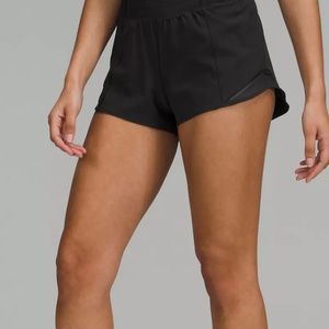Lululemon shorts - black